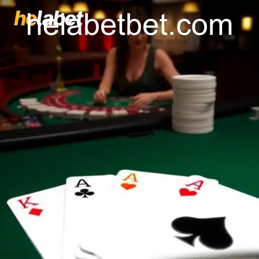 Exploring the Thrills of Blackjack on Helabet
