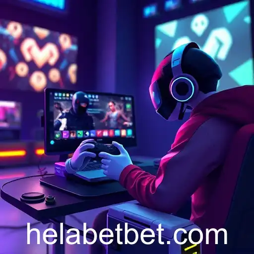 Helabet's Evolution in Online Gaming