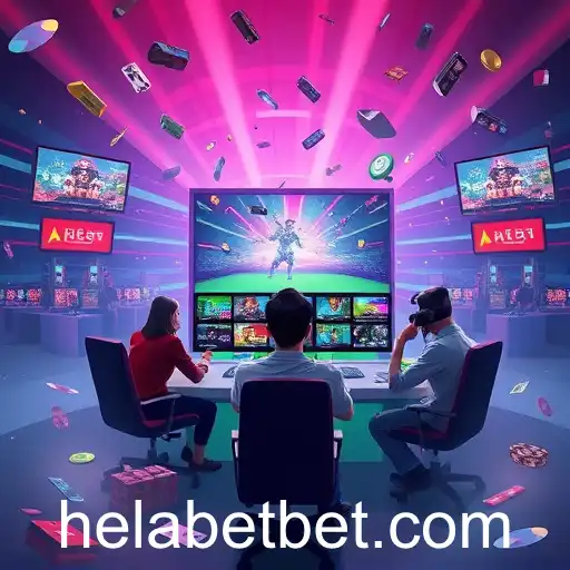 Online Gaming Landscape Shifts with Helabet