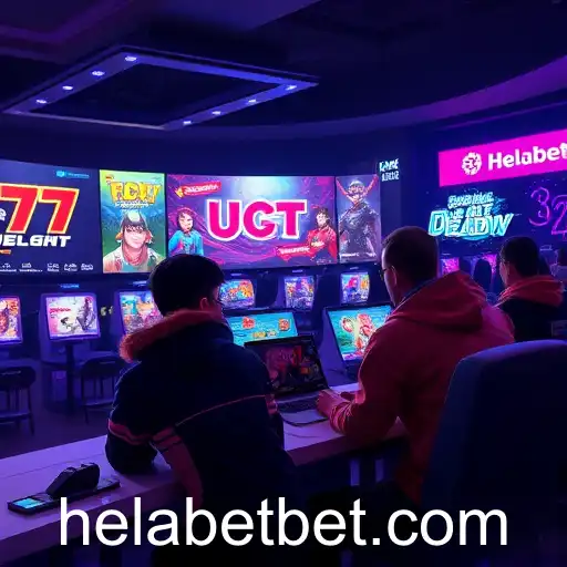 Helabet: A New Era in Online Gaming
