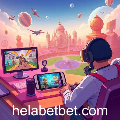 The Digital Transformation of Helabet and the Gaming Landscape