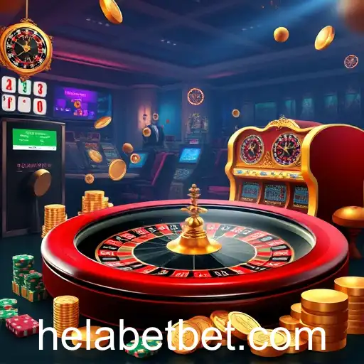 Helabet: Unveiling the Digital Game Landscape