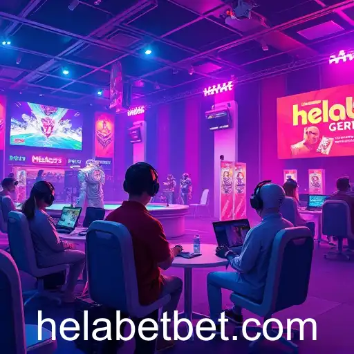 The Rising Influence of Helabet in Global Gaming