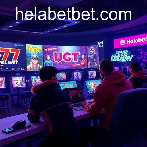Helabet: A New Era in Online Gaming