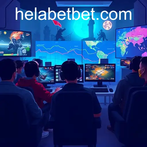 The Rise of Helabet in Online Gaming