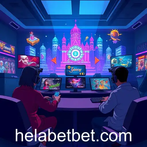 Helabet: The Impact of Online Gaming on Society