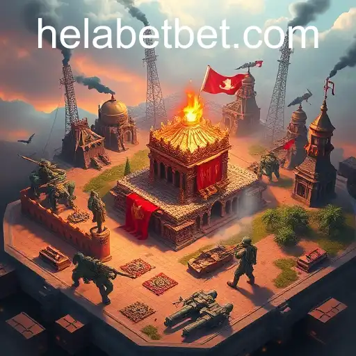 Exploring the Thrilling World of Strategy Games on Helabet